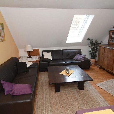 Ferienwohnung In Herrlicher Waldrandlage Marschkamp Dış mekan fotoğraf