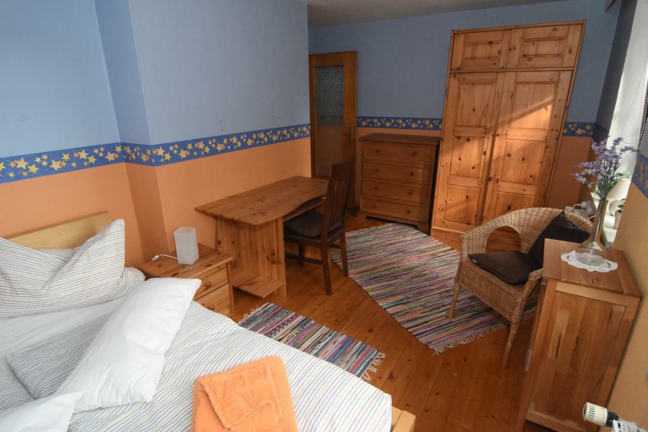 Ferienwohnung In Herrlicher Waldrandlage Marschkamp Dış mekan fotoğraf