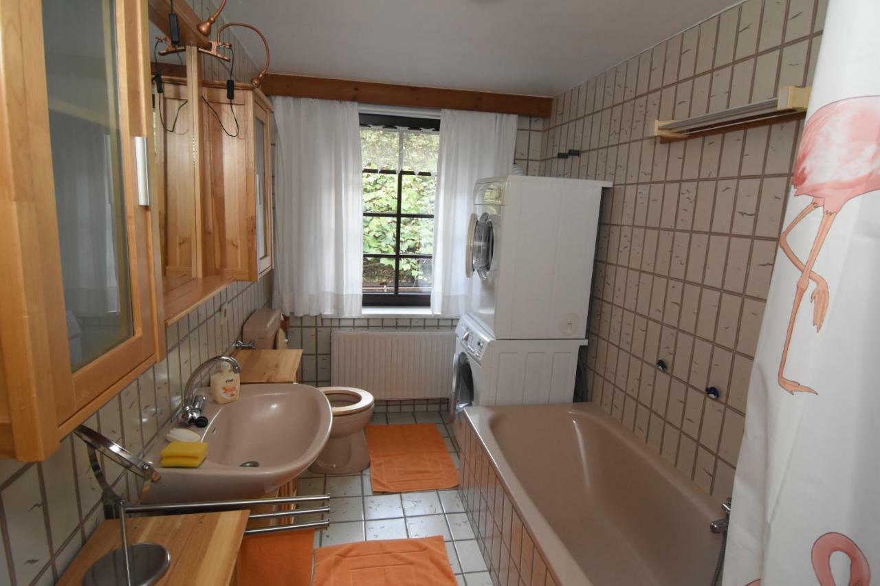 Ferienwohnung In Herrlicher Waldrandlage Marschkamp Dış mekan fotoğraf